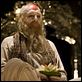 O Mundo Imaginário do Dr. Parnassus : foto Christopher Plummer