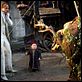 O Mundo Imaginário do Dr. Parnassus : foto Heath Ledger, Verne Troyer