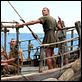 Fúria de Titãs : foto Elizabeth McGovern, Pete Postlethwaite, Sam Worthington