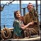 Fúria de Titãs : foto Elizabeth McGovern, Pete Postlethwaite