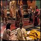 Fúria de Titãs : foto Alexa Davalos, Liam Cunningham, Mads Mikkelsen, Nicholas Hoult, Sam Worthington