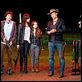 Zumbilândia : foto Abigail Breslin, Emma Stone, Jesse Eisenberg, Woody Harrelson