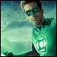 Lanterna Verde : foto Ryan Reynolds