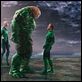 Lanterna Verde : foto Michael Clarke Duncan, Ryan Reynolds