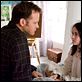 A Órfã : foto Isabelle Fuhrman, Peter Sarsgaard