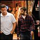 Tá Rindo do Quê? : foto Adam Sandler, Aziz Ansari
