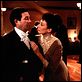 Os Vivos e os Mortos : foto Anjelica Huston, Donal McCann