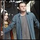 A Origem : foto Ellen Page, Leonardo DiCaprio