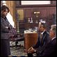 Código de Conduta : foto Bruce McGill, Jamie Foxx, Viola Davis