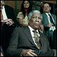 Invictus : foto Morgan Freeman