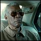 Invictus : foto Morgan Freeman