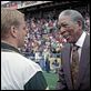 Invictus : foto Matt Damon, Morgan Freeman