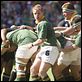 Invictus : foto Matt Damon