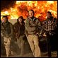 Esquadrão Classe A : foto Bradley Cooper, Liam Neeson, Quinton Rampage Jackson, Sharlto Copley