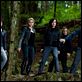 A Saga Crepúsculo: Eclipse : foto Ashley Greene, Elizabeth Reaser, Jackson Rathbone, Nikki Reed, Peter Facinelli