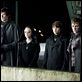 A Saga Crepúsculo: Eclipse : foto Cameron Bright, Dakota Fanning, Daniel Cudmore