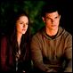 A Saga Crepúsculo: Eclipse : foto Kristen Stewart, Taylor Lautner