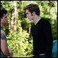 A Saga Crepúsculo: Eclipse : foto Robert Pattinson, Taylor Lautner