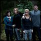 A Saga Crepúsculo: Eclipse : foto Ashley Greene, Jackson Rathbone, Kellan Lutz, Nikki Reed