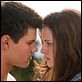 A Saga Crepúsculo: Eclipse : foto Kristen Stewart, Taylor Lautner
