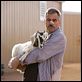 Os Homens que Encaravam Cabras : foto George Clooney