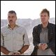 Os Homens que Encaravam Cabras : foto Ewan McGregor, George Clooney