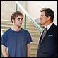 Lembranças : foto Pierce Brosnan, Robert Pattinson