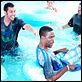 Gente Grande : foto Adam Sandler, Chris Rock, David Spade, Kevin James
