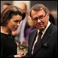 O Escritor Fantasma : foto Olivia Williams, Tom Wilkinson