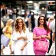 Sex and the City 2 : foto Kristin Davis, Sarah Jessica Parker