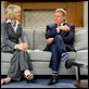 Uma Manhã Gloriosa : foto Diane Keaton, Harrison Ford