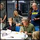 Uma Manhã Gloriosa : foto Harrison Ford, John Pankow, Rachel McAdams