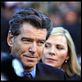 O Escritor Fantasma : foto Kim Cattrall, Pierce Brosnan
