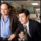 Tiras em Apuros : foto Adam Brody, Kevin Pollak