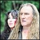 Mamute : foto Gérard Depardieu, Isabelle Adjani