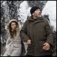 Um Homem Misterioso : foto George Clooney, Irina Björklund