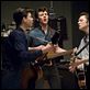O Garoto de Liverpool : foto Aaron Johnson, Thomas Brodie-Sangster