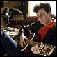 O Garoto de Liverpool : foto Aaron Johnson