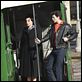 O Garoto de Liverpool : foto Aaron Johnson, Kristin Scott Thomas