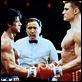 Rocky 4 : foto Dolph Lundgren, Sylvester Stallone