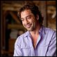 Comer Rezar Amar : foto Javier Bardem