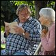 Minhas Tardes com Margueritte : foto Gérard Depardieu, Gisèle Casadesus