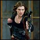 Resident Evil 4: Recomeço : foto Milla Jovovich