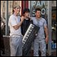 O Vencedor : foto Christian Bale, Mark Wahlberg