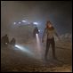 Thor : foto Chris Hemsworth, Kat Dennings, Natalie Portman, Stellan Skarsgard