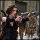 Resident Evil 4: Recomeço : foto Milla Jovovich