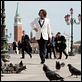 O Turista : foto Johnny Depp