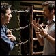 Gigantes de Aço : foto Hugh Jackman
