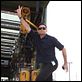 Gigantes de Aço : foto Hugh Jackman