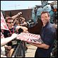 Gigantes de Aço : foto Hugh Jackman